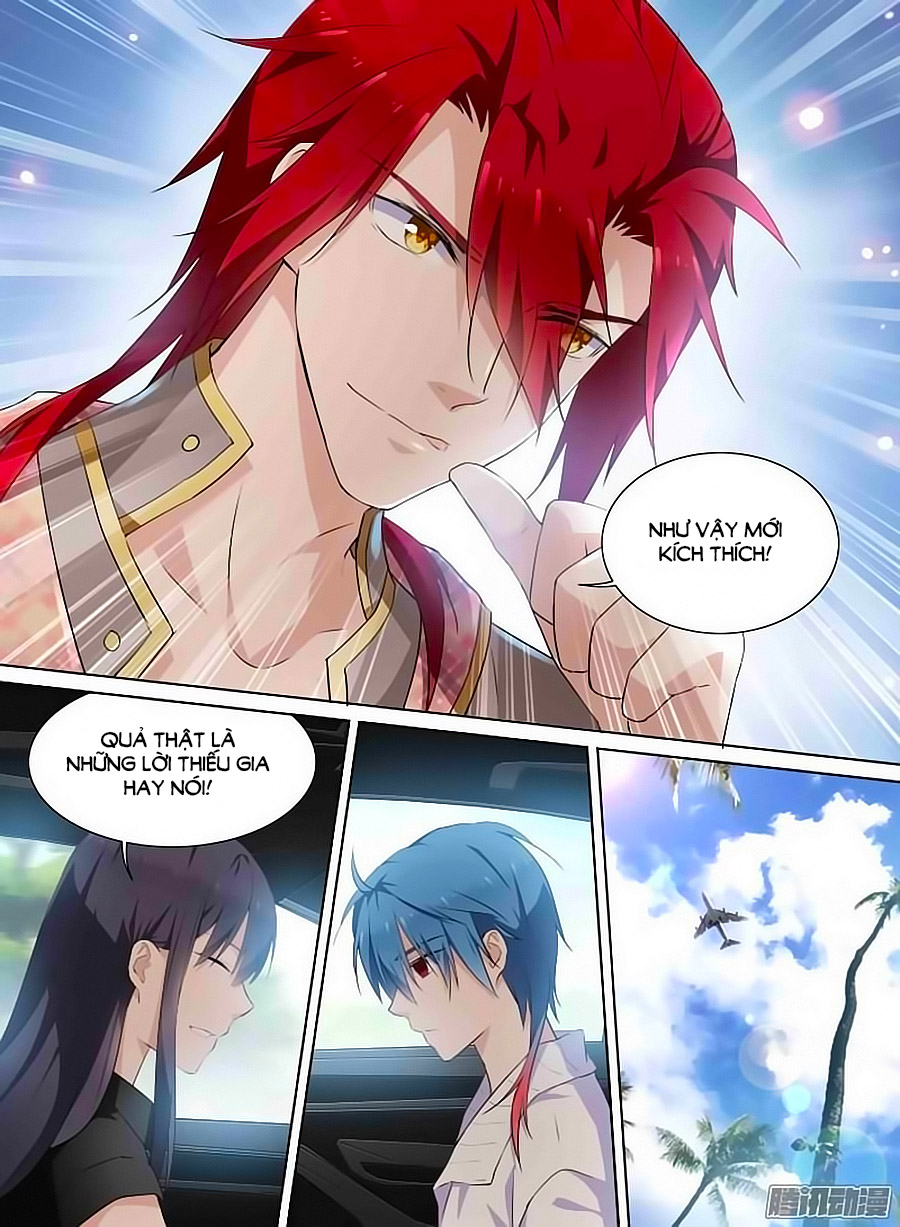 Giả Diện Thế Thân Chap 122 - Truyen.Chap.VN